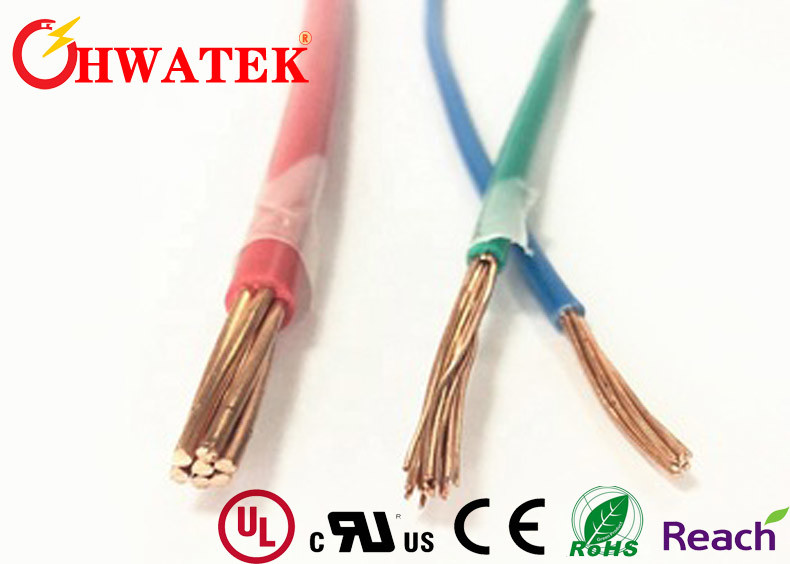 THHN THWN 600V Nylon Sheathed Single Conductor Cable
