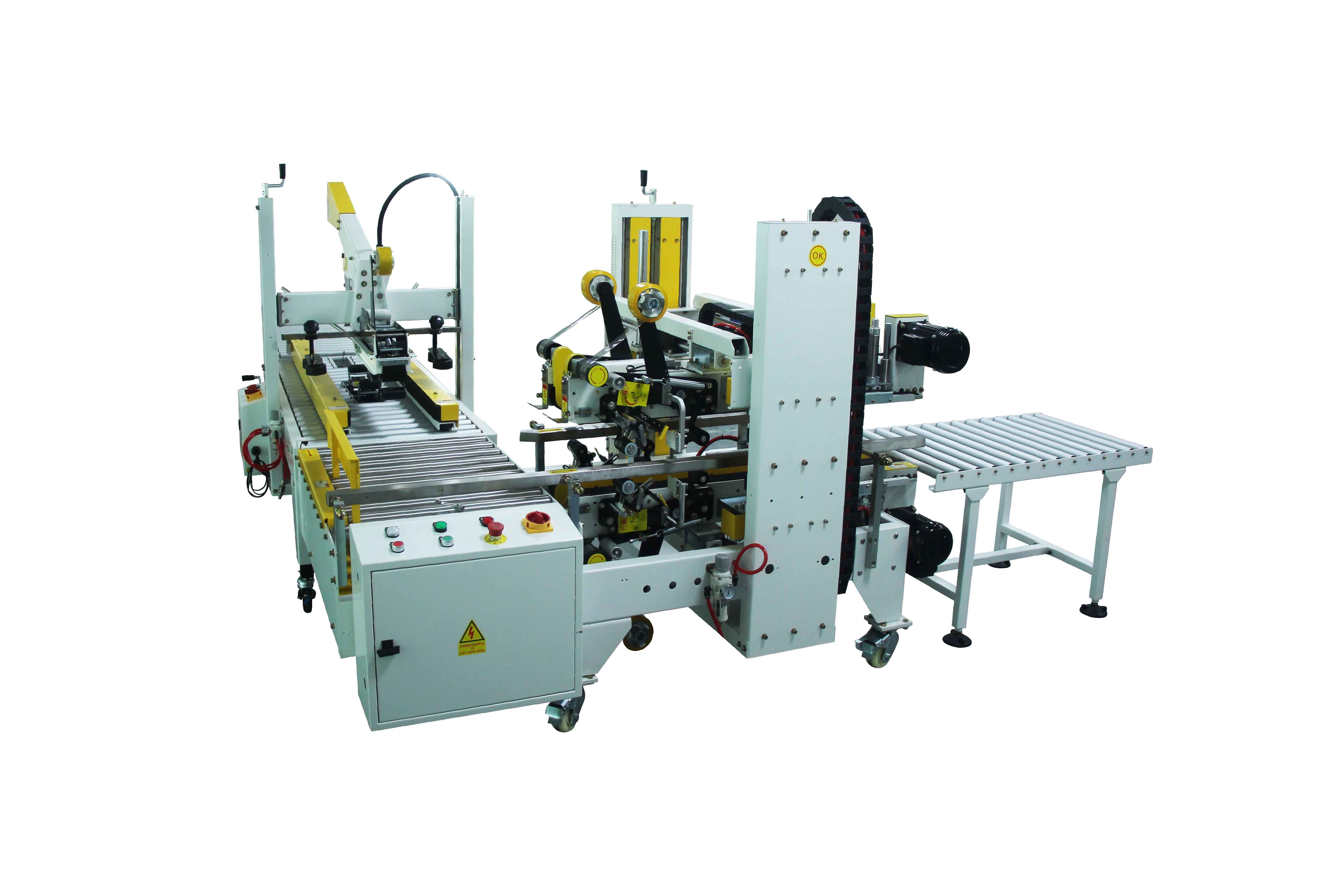 Automatic Seal Nuts Carton Box Packing Machine Fastener Plastic Parts