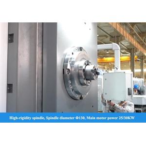 CNC Horizontal Milling and Boring Machine for Metal TK6511B 5 Axis CNC Boring