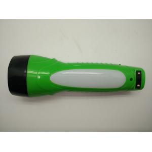 BN-178 Rechargeable LED Flashlgith Torch with side light