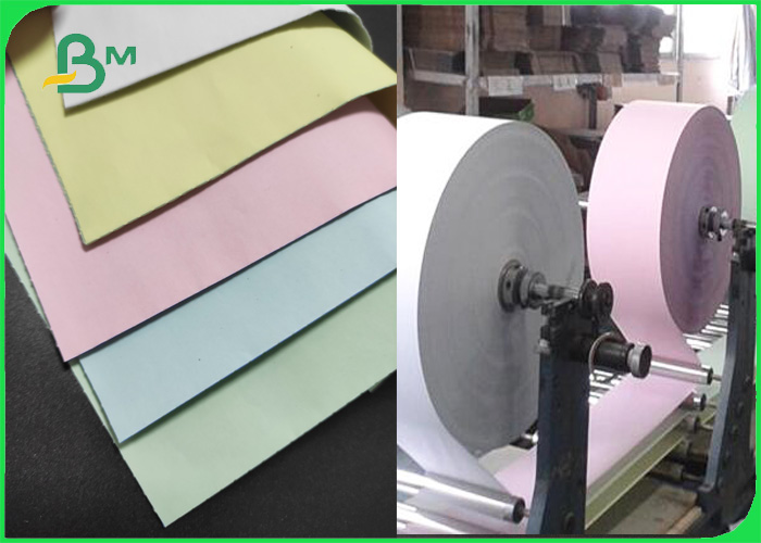 NCR Carbonless paper