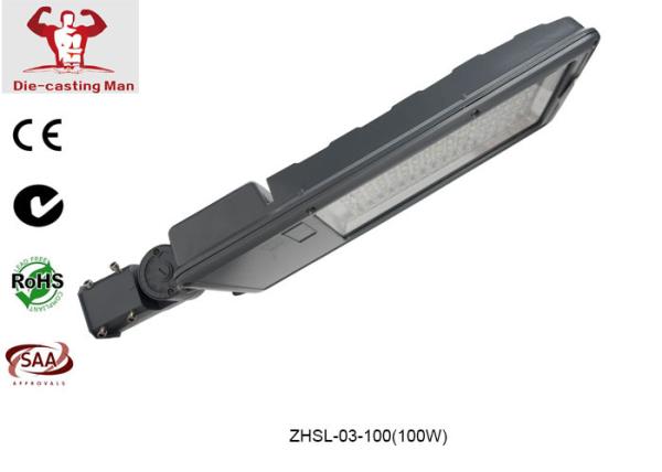 Bridgelux 100W High Power LED Street Light Energy Saving and High Brightness