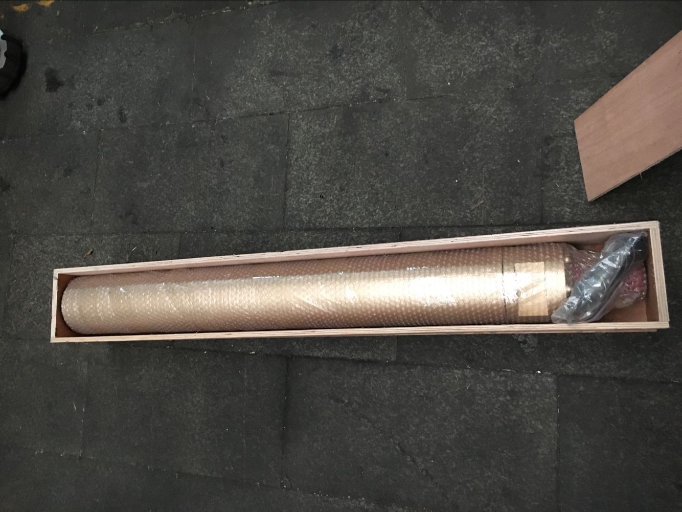Yellow 6 Inch High Pressure DTH Drill Bits For Mining / Well Drilling