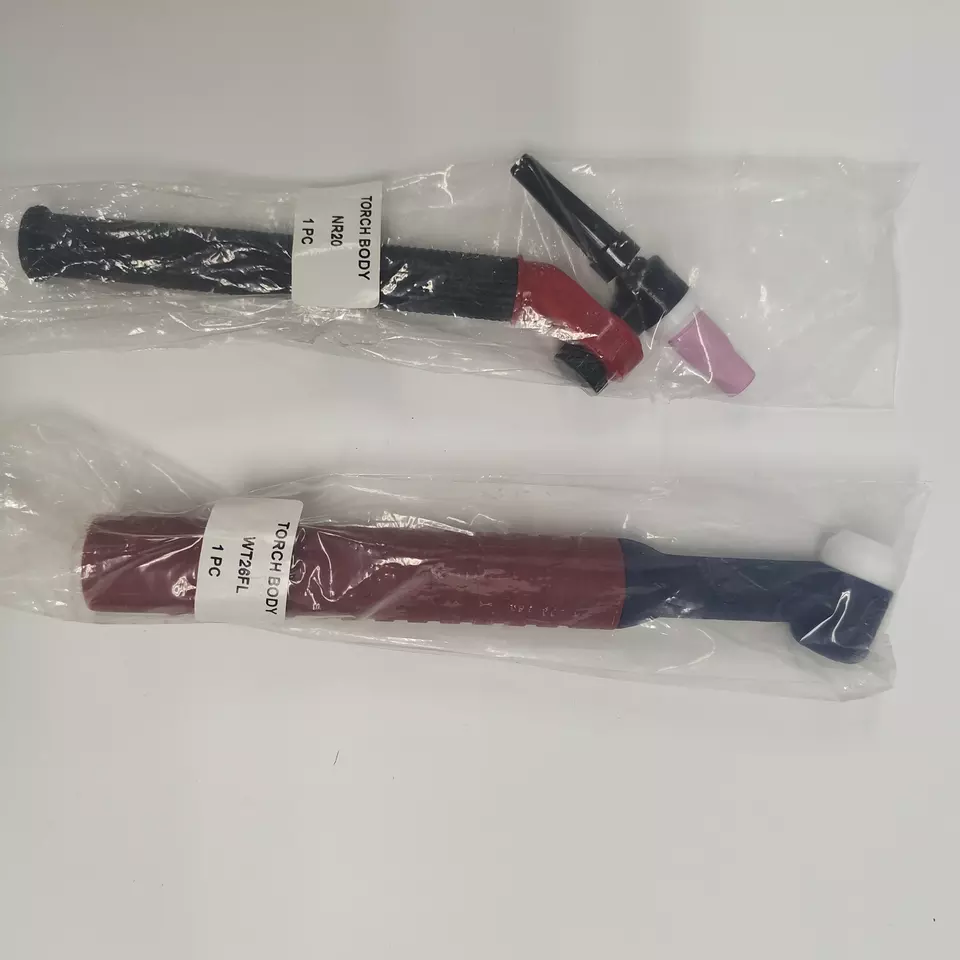 360 Degree Swivel Head TIG Welding Torch for Better Gas Coverage and Maneuverability