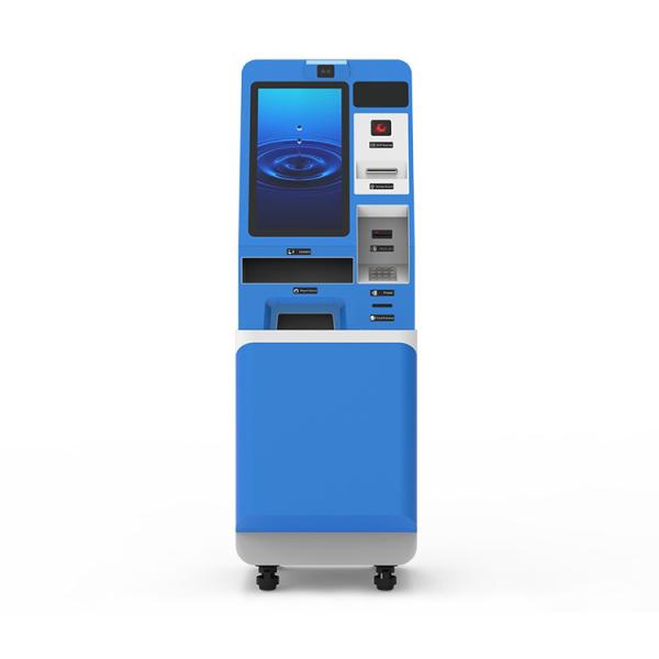 Hospital Self-Service Health File Query Selfservice Termin Printer And Copy