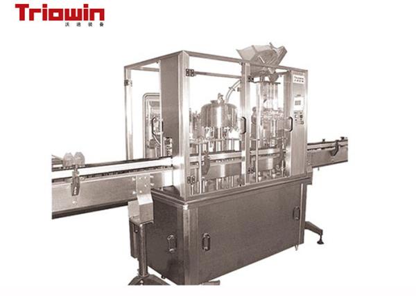 Aseptic Filling System Industrial Food Processing Equipment For Beverage 200L
