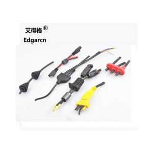  Ul Approved Custom Wire Assemblies , Edgarcn Overmolding Cable Assemblies Manufactures