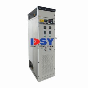 Low Voltage Withdrawable Switchgear Panel With IP30 IP40 Protection Three Phase