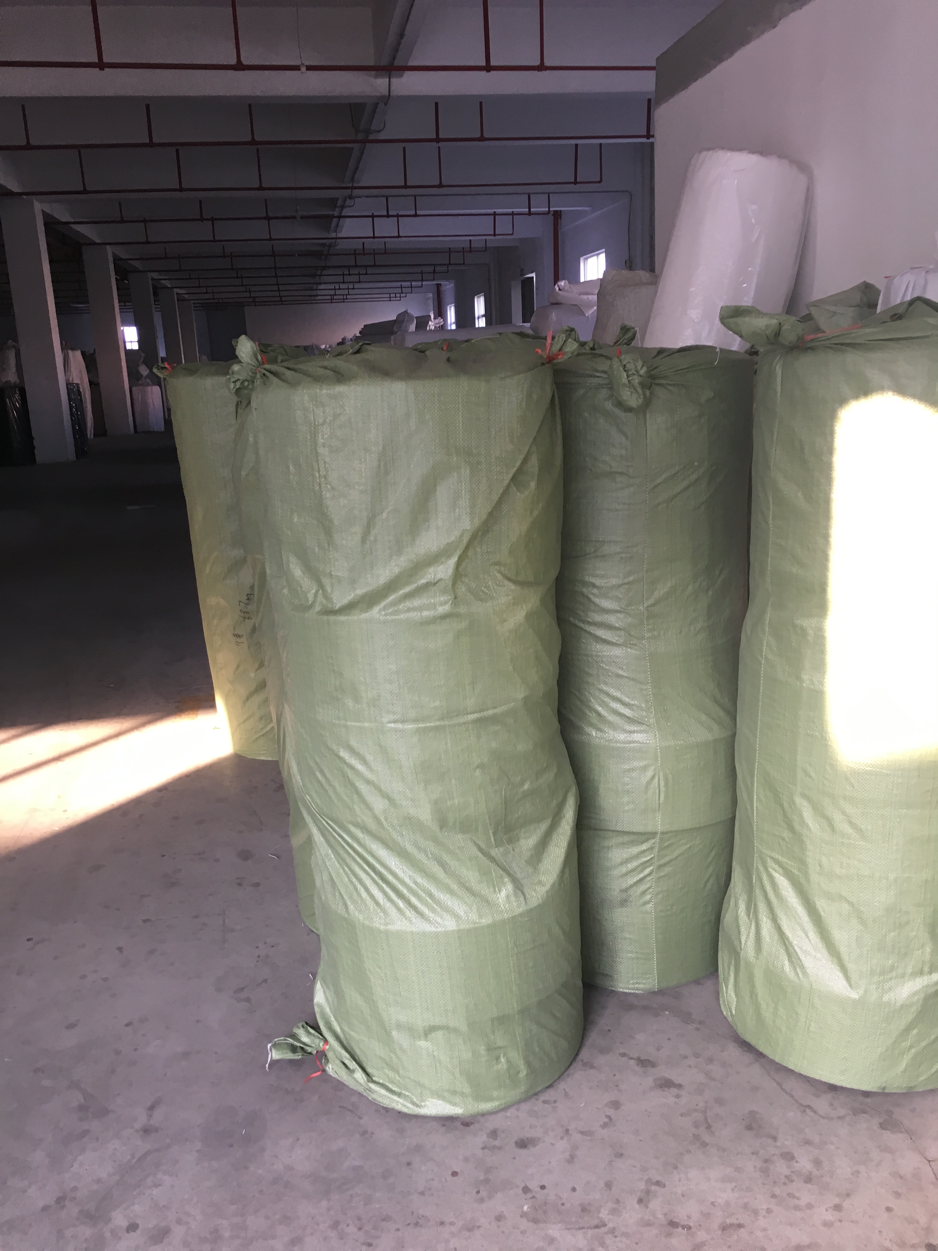 Lightweight Spunlace Nonwoven Fabric for Black Carbon Activation at Competitive
