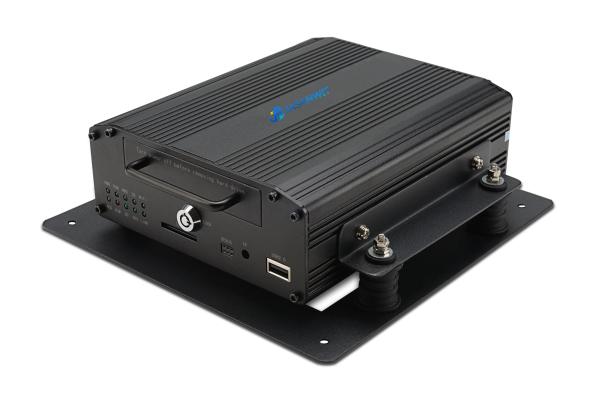 4CH Full D1 HDD Vehicle Mobile DVR Black box with wifi & 3G & GPS for Taxi/ Cars