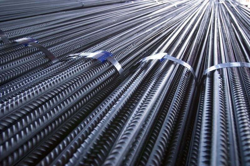 HRB 500E High Strength Steel Buildings Kits Deformed Seismic Reinforcing Bars