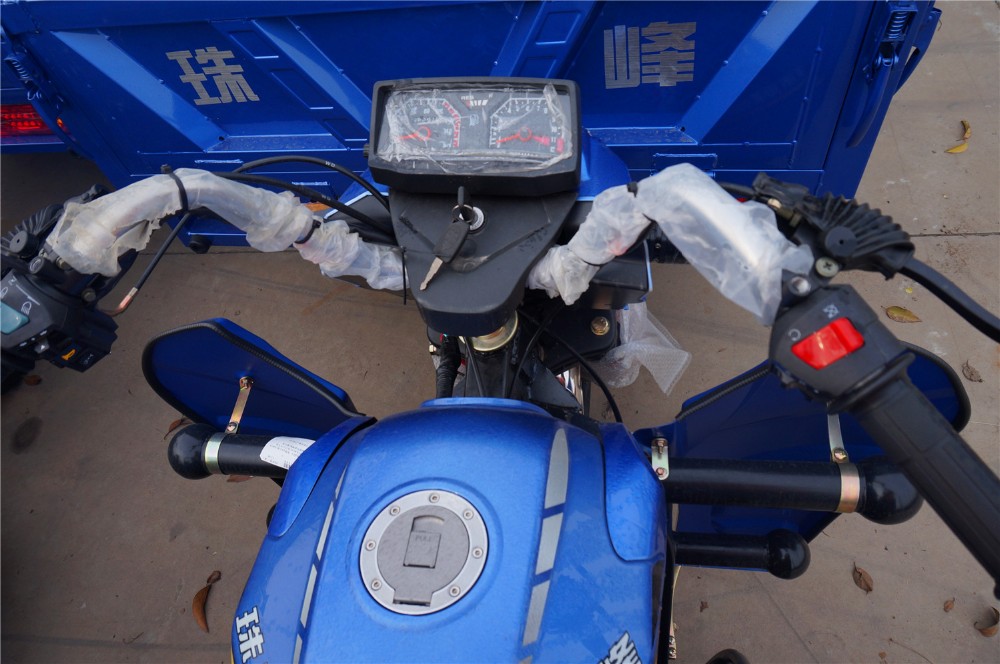 Adult 250cc Cargo Tricycle