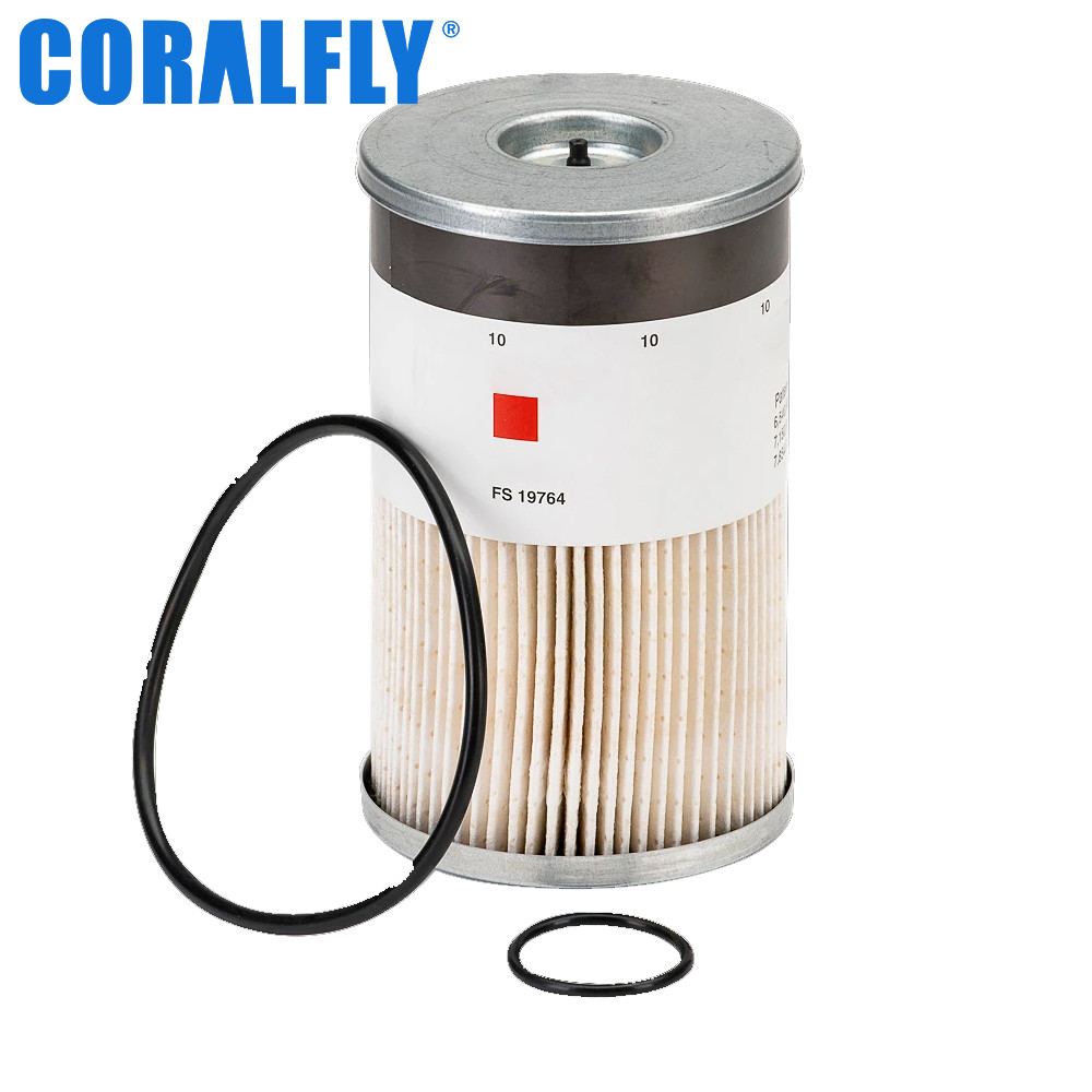 fs19764 P550849 PF9814 Fleetguard Fuel Water Separator Filter