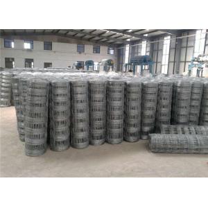 cattle/cow fence wire mesh/hot-dipped galvanized filed fence wire mesh/ deer