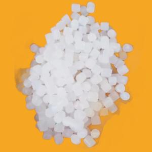 Polyhydroxyalkanoate Virgin Biodegradable PHA Material PHA Granules In Stock