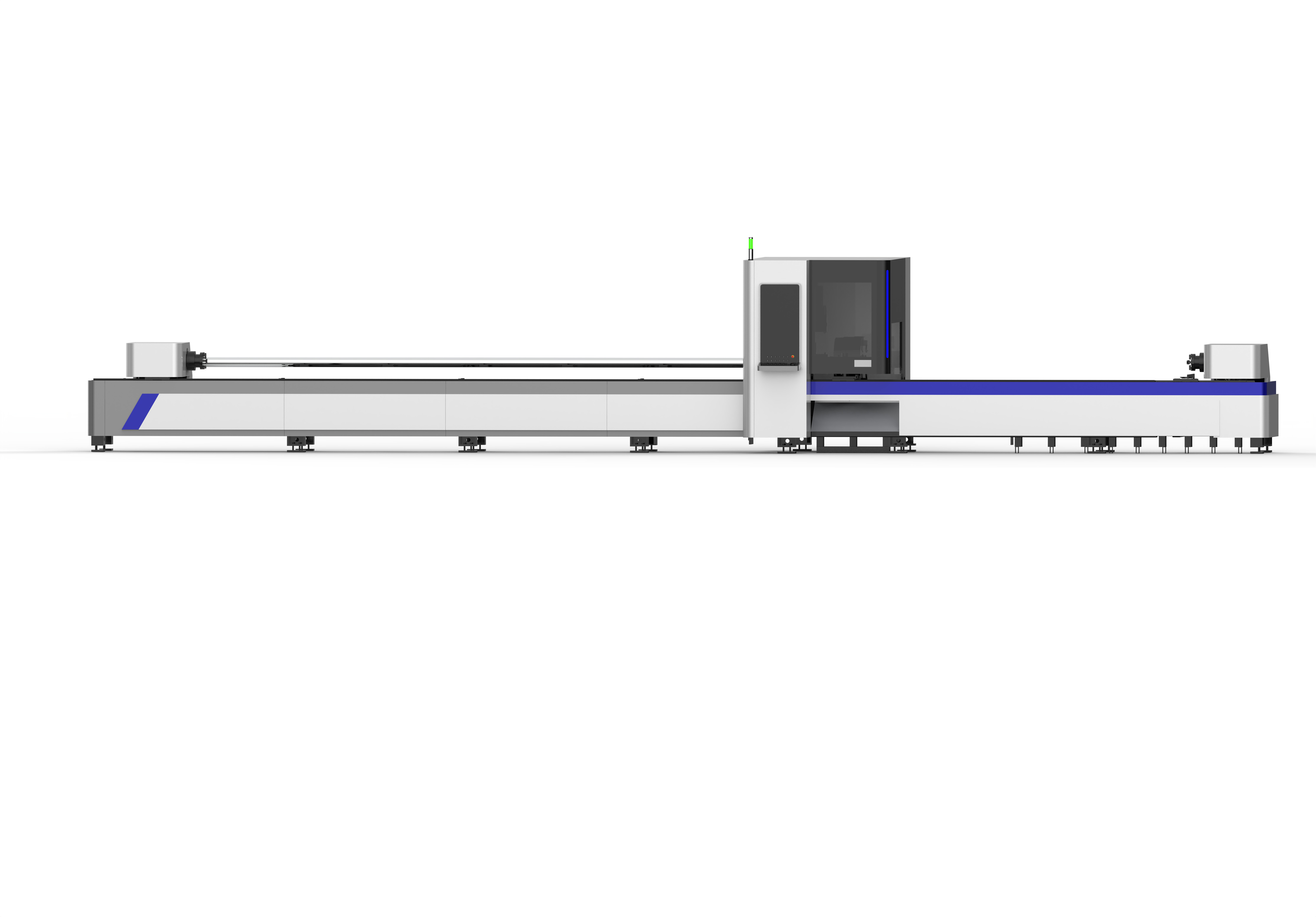 TP-12035T Water Cooling Tube and Profile Laser Cutter for Versatile Applications