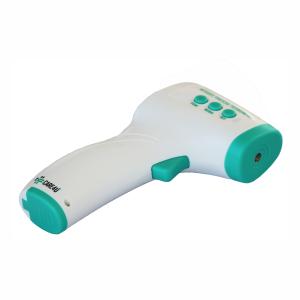Infrared Digital No Touch Thermometer With Three Color LCD