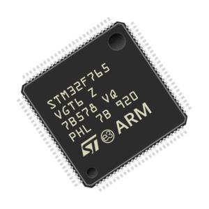 STMicroelectronics MCU Microcontroller STM32F765VGT6 Microcontroller Ic